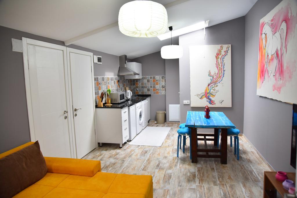 Vavilla Apartment Fethiye Exterior photo